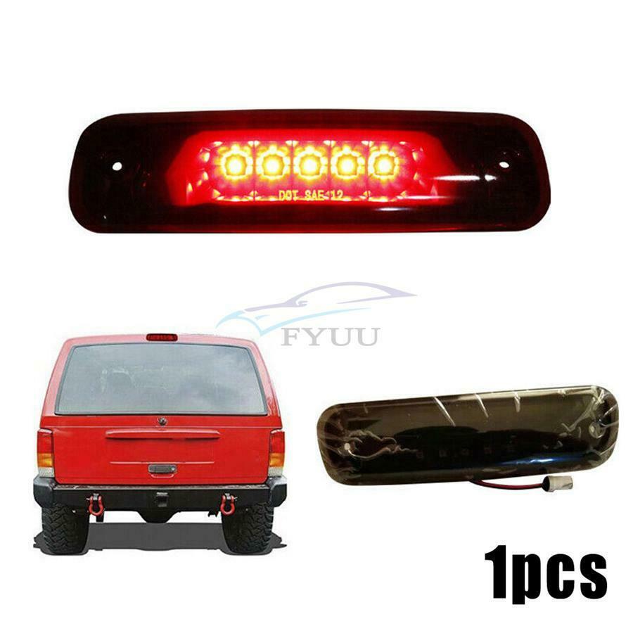 For 1997-01 Cherokee XJ 2.5L/4.0L Car LED Smoke Third Brake Light Turn Signal x1