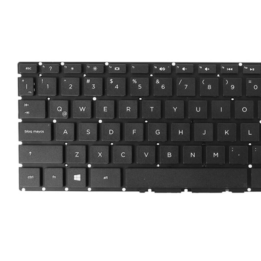 Latin Language Layout Keyboard with Backlit for Dell Latitude E5280 E5289 E7280