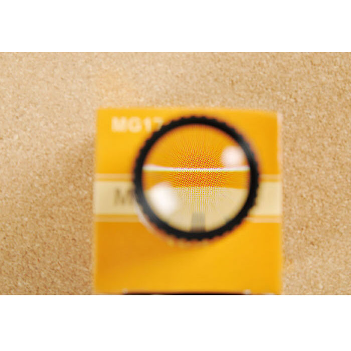 10X + 15X Eye Magnifier Loupe Lens Set Jeweler Tool 2PCS