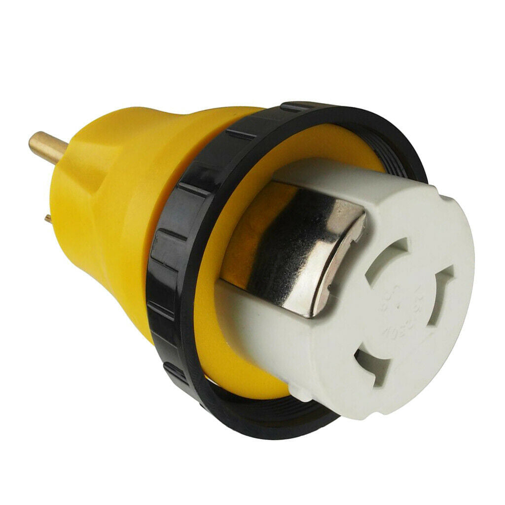 4-pin RV Plug 14 -50P Male