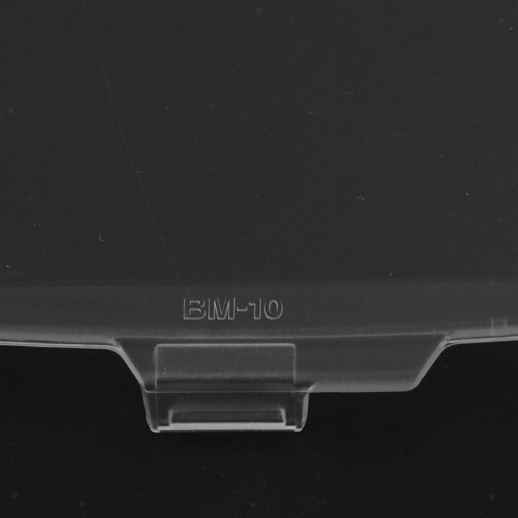 BM-10 LCD Monitor Protective Cover Case LCD Screen Protector for   D90