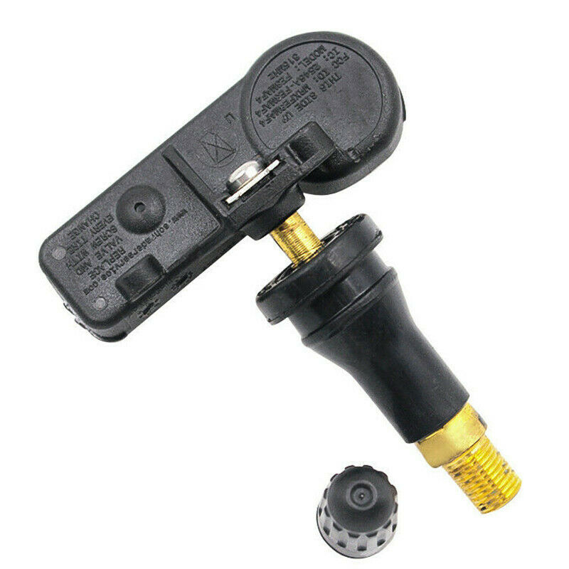 4Pcs Tire Pressure Sensors OEM DE8T-1A180-AA Fit Ford Motorcraft Lincoln TPMS