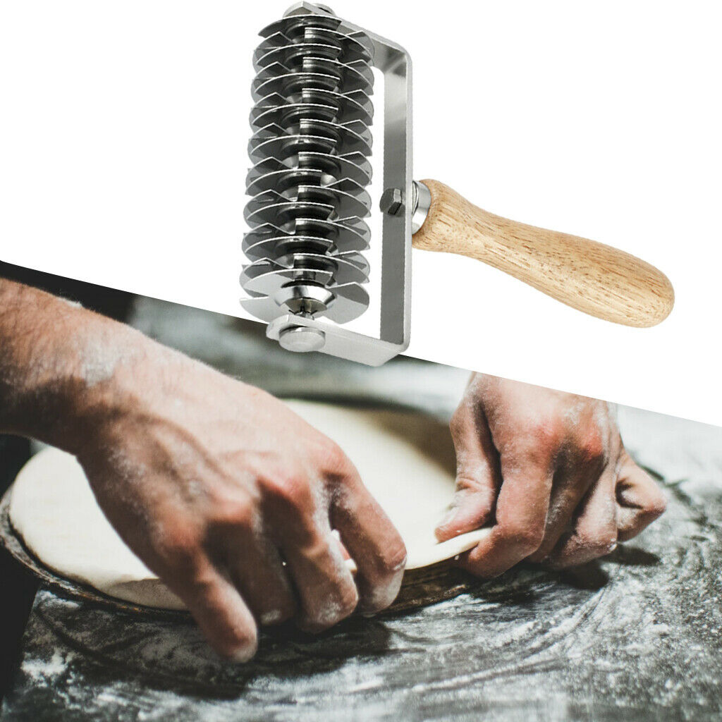 Pizza Roller Cooker Pizza Roller Cutter Kitchen Baking Utensils for Cookie