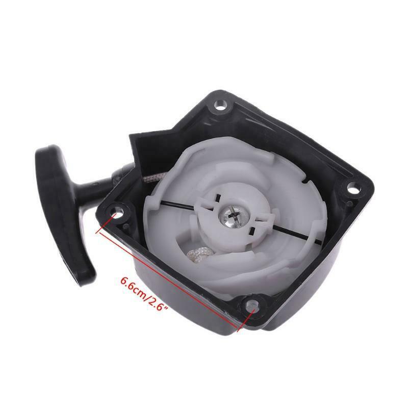 Garden Tool Accessories 40-5 430 Grass Trimmer Brush Cutter Recoil Pull Starter
