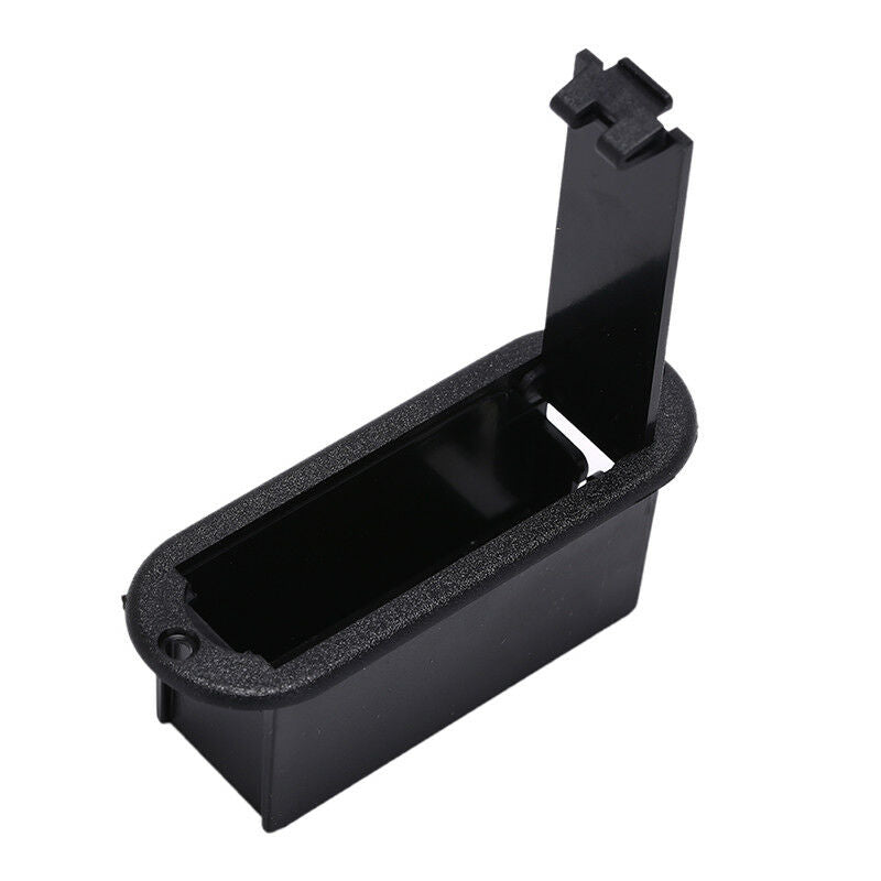 9v pickup battery cover case holder box for guitar bass musical instrumen.l8