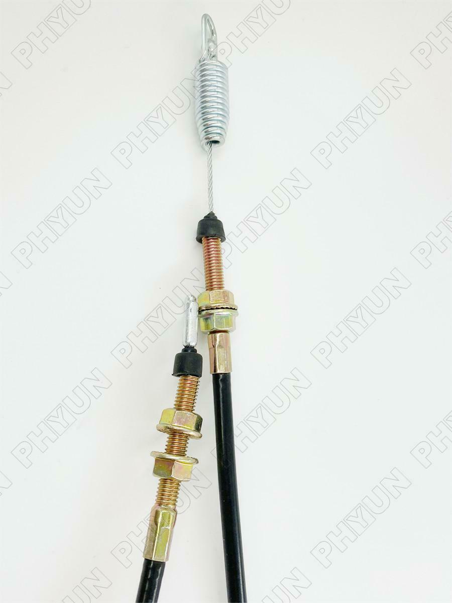 Shifter Cable Part# 2-11082 For Chuck Wagon Land Master Trail Wagon Home Depot