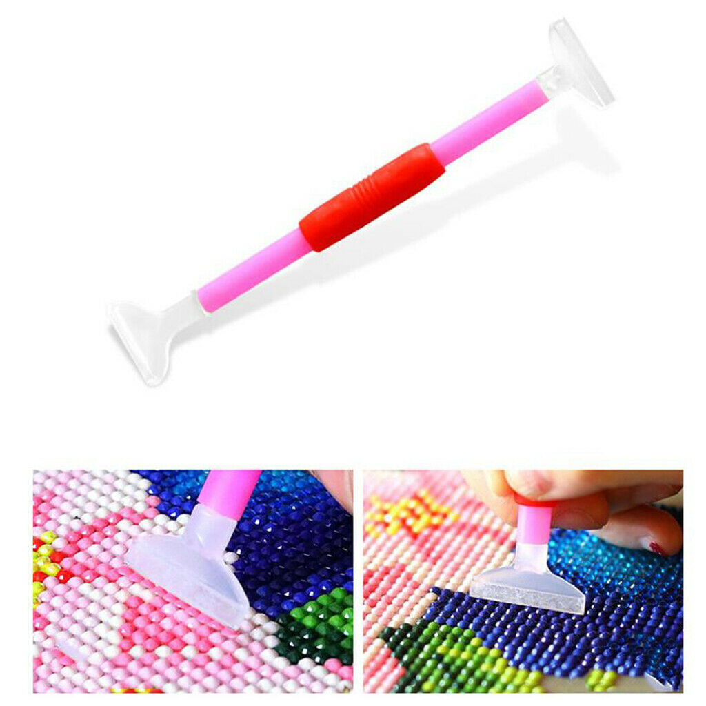 58Pcs Diamond Painting Tools Kit DIY 5D Diamond Painting Accessories Cross