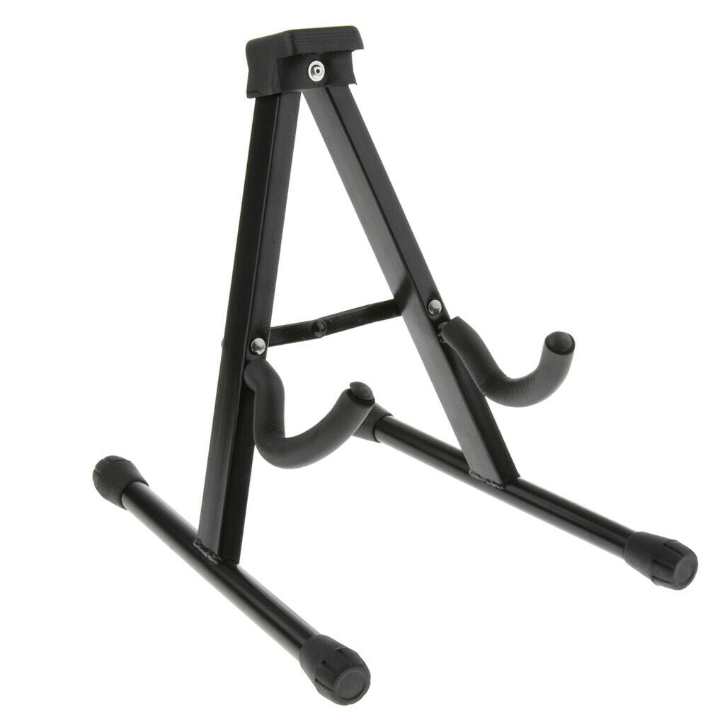 Multi-Purpose Musical Instrument Holder Rack French Foldable Horn Stand
