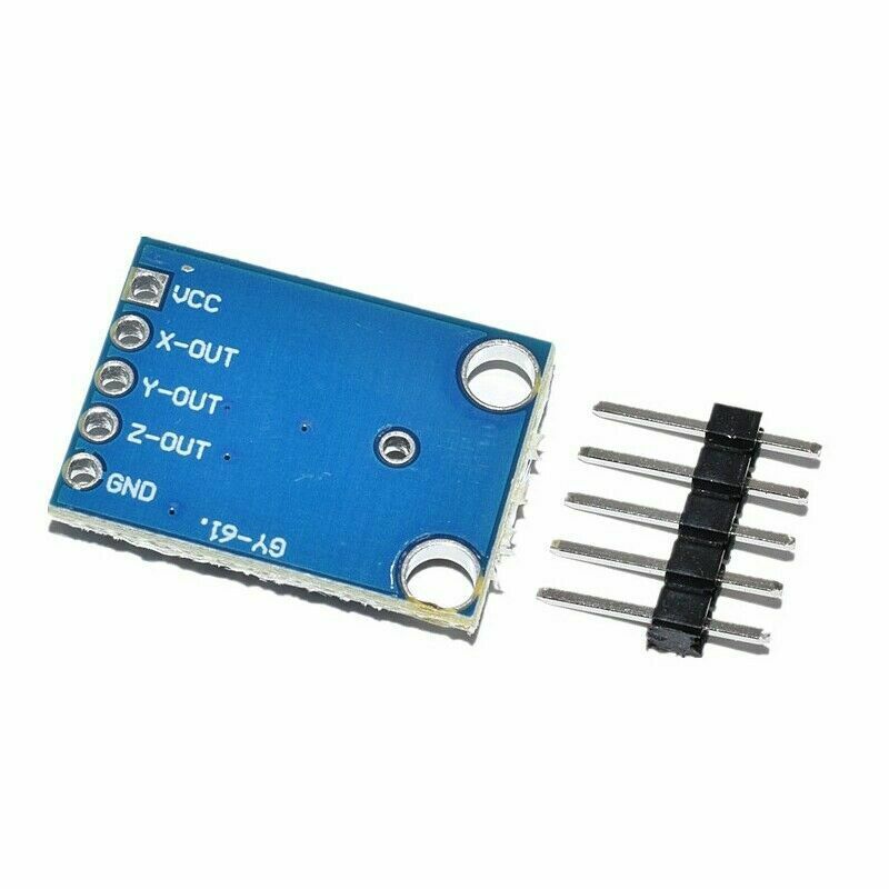 1PC 3-axis ADXL335 Analog Output Accelerometer Module angular transducer