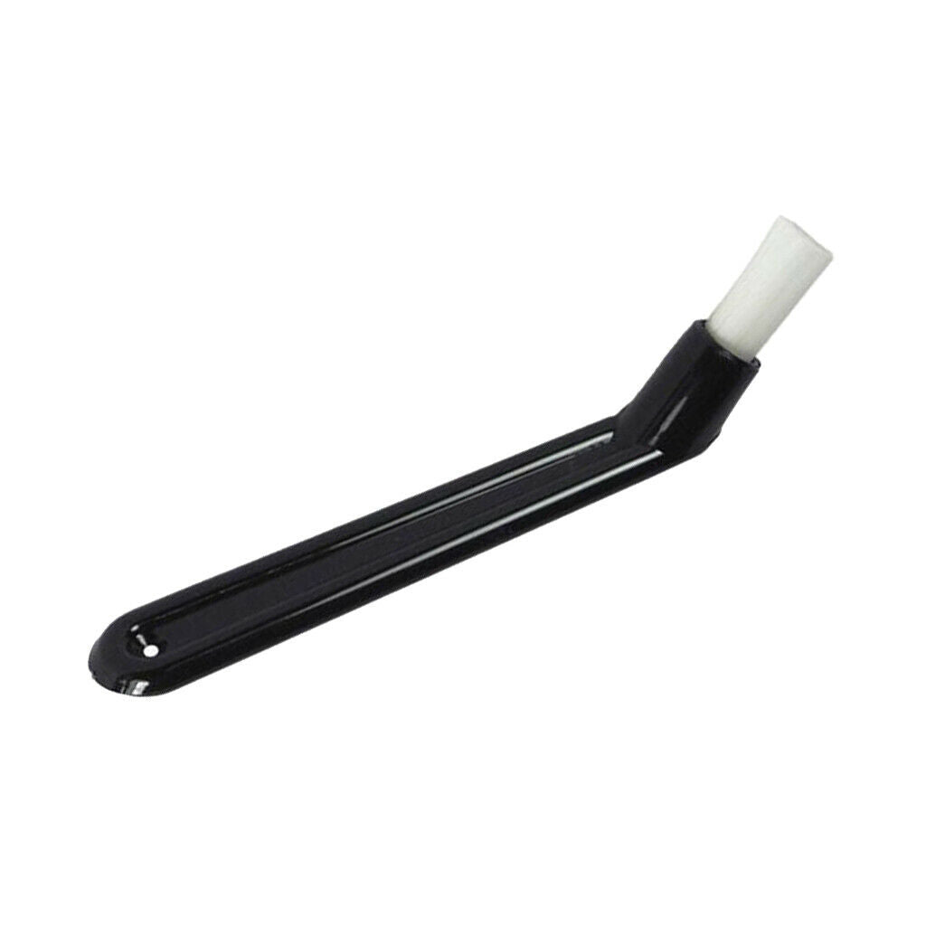 1 Packs Portable Plastic Coffee Brush Gaskets Cleaning Brush for Home Cafes