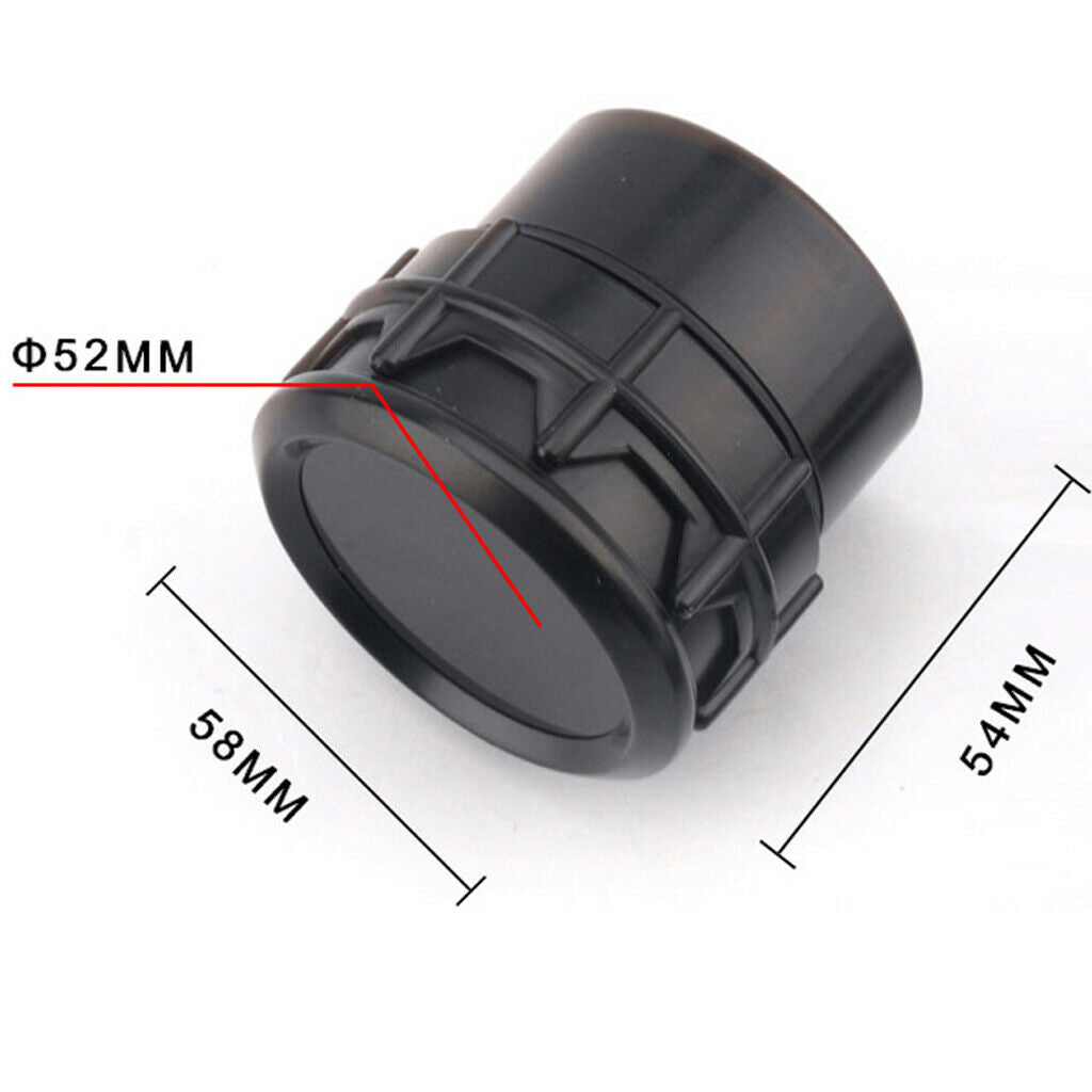 Gasoline Car Truck Digital LED EGT Exhaust Gas Temperature Gauge With Cable