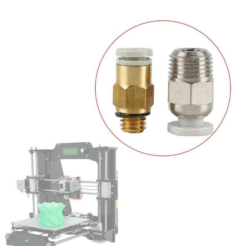 Professional Creality E3D V6 Extruder Direct Pneumatic Connectors Factory Supply