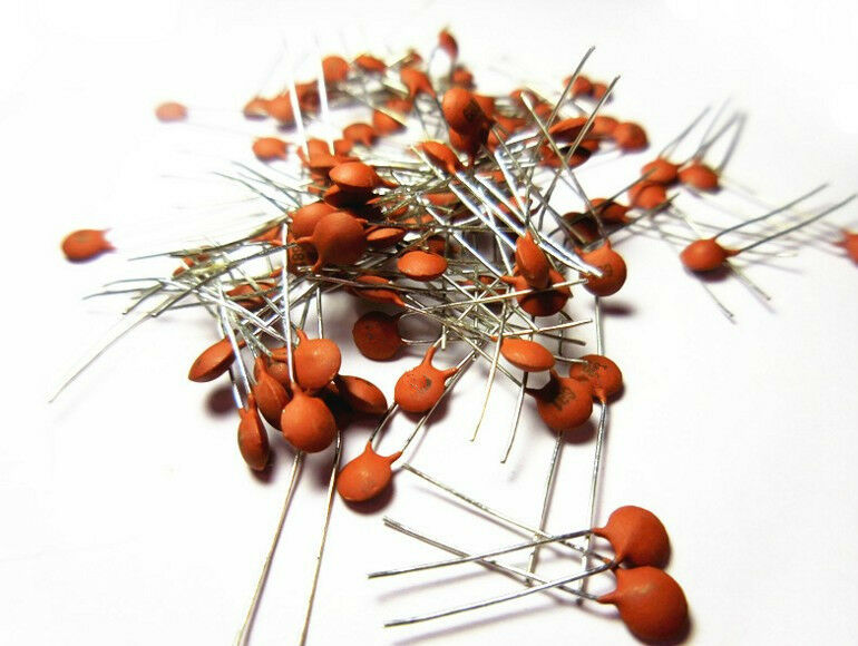 100Pcs/Lot 50V 50 50PF Ceramic Capacitor Integrated Circuit