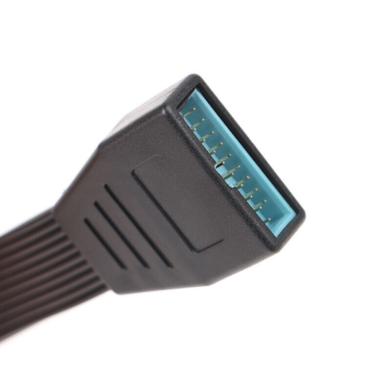 15CM USB 3.0 20Pin 19Pin Male to Female Motherboard Cable Adapter 26A.l8