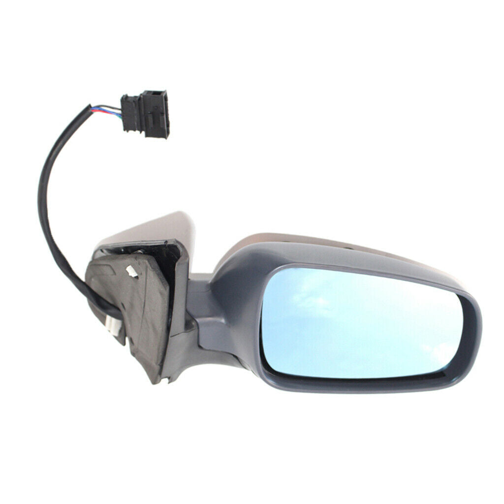 Door Wing Mirror Assembly Electric Heated Replacement for  Golf-4 Mk4 Bora