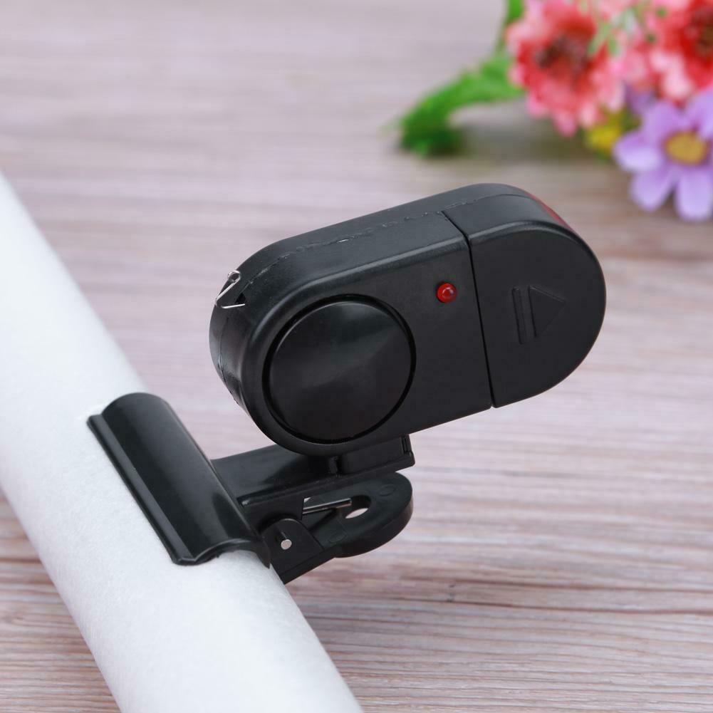 1pcs Digital Bite Alarm Bite Indicator Banding on the Fishing Rod A#S