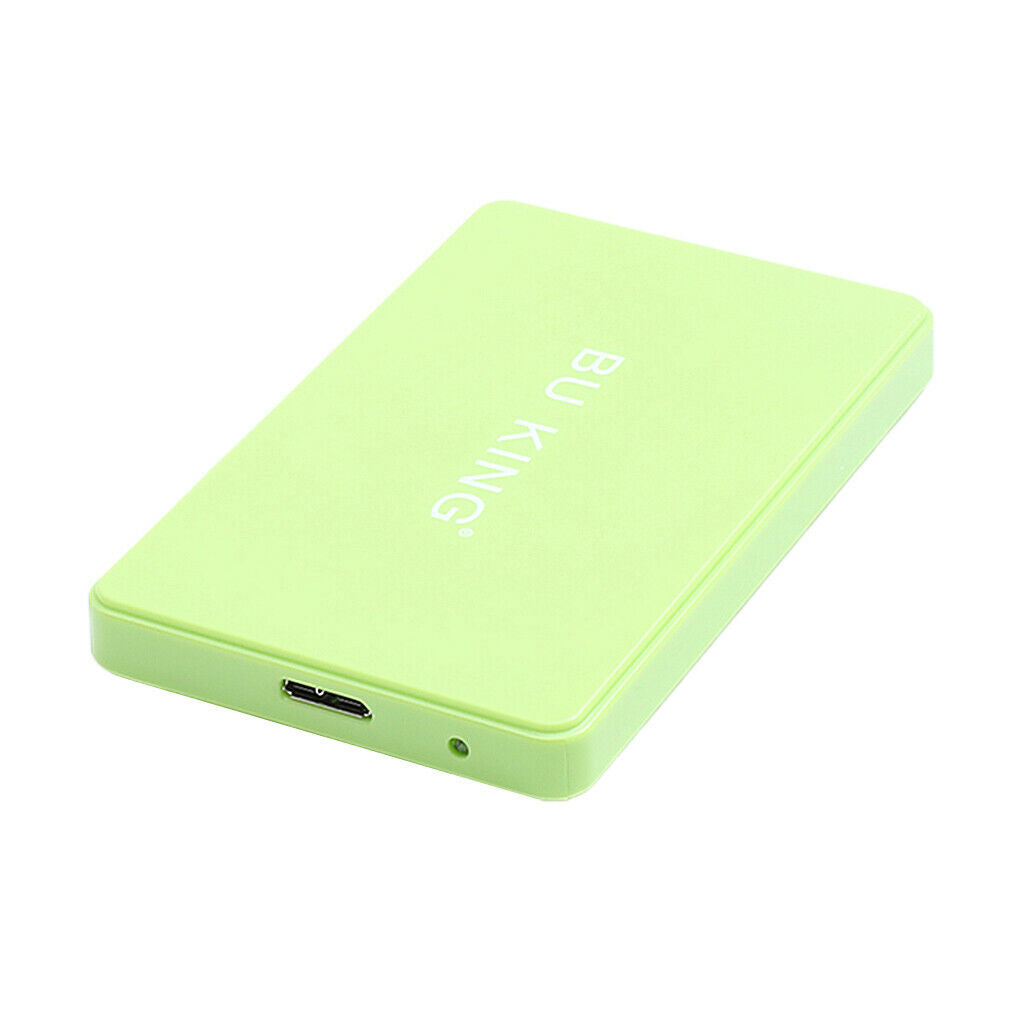 Portable External 80G 2.5" USB 3.0 Mobile Hard Drive Disk HDD for Laptop PC