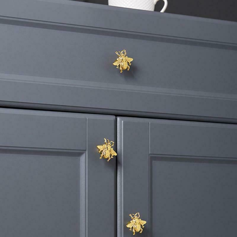 1pc Metal Knobs European Retro Furniture Drawer Furniture Knob Door Handle Home