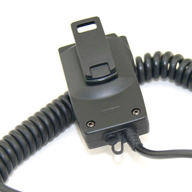 HM-46 Handheld Speaker Mic for ICOM IC-V8 V82 V85 IC-F4 IC-T2H T8A 2AT E90 W32A