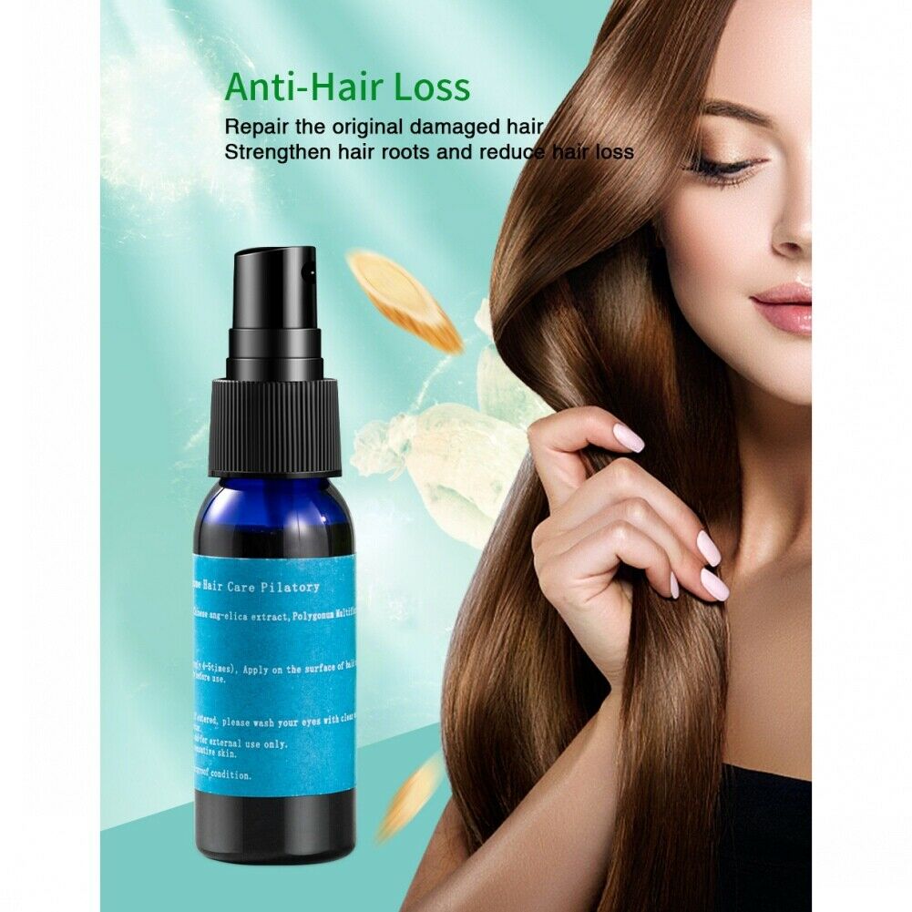 30ml Hair Growth Serum Hair Essence Nourishes, Softens and Repairs Damaged Hair