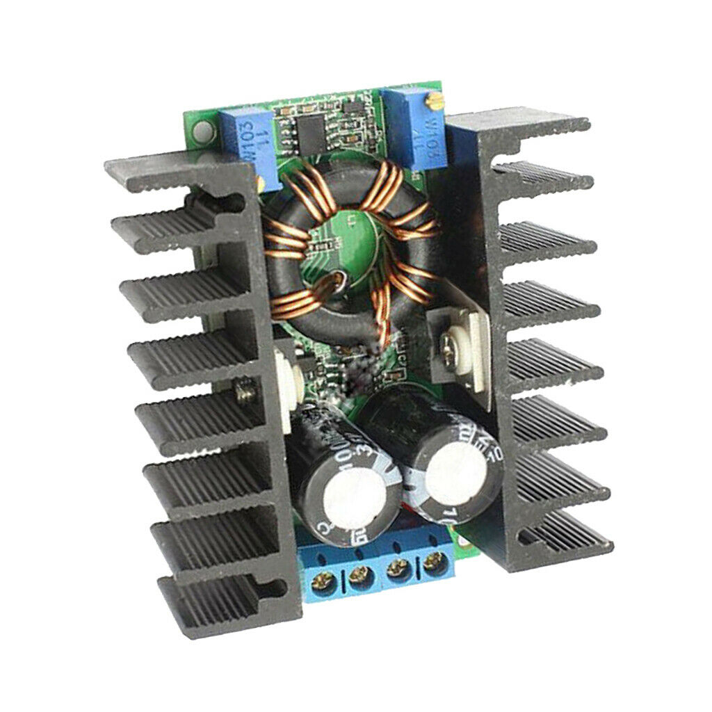 Premium DC 10 33V Input Step Up Up Boost Converter Power Supply Modules XR 728