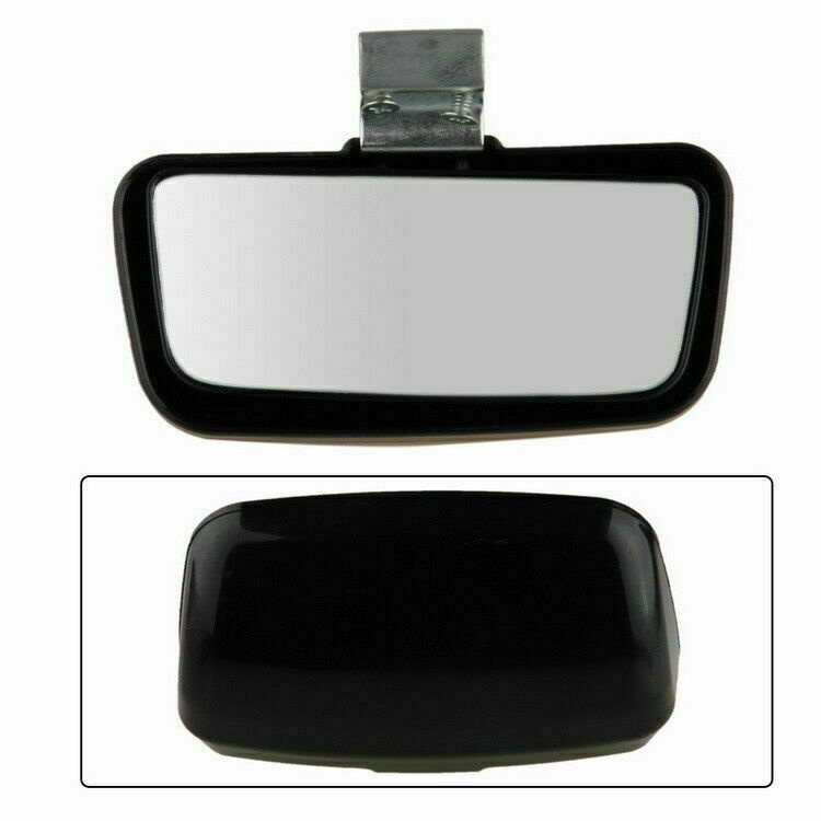 Pair Universal Car Truck 2" Wide Angle Convex Rearview Side Blind Spot Mirror