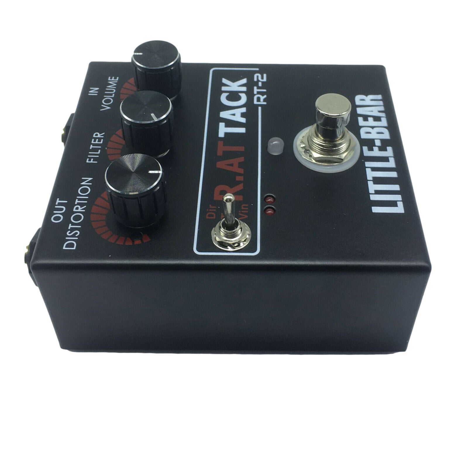 Guitar Distortion Effects Pedal for Electric Guitars Instrument Accessories