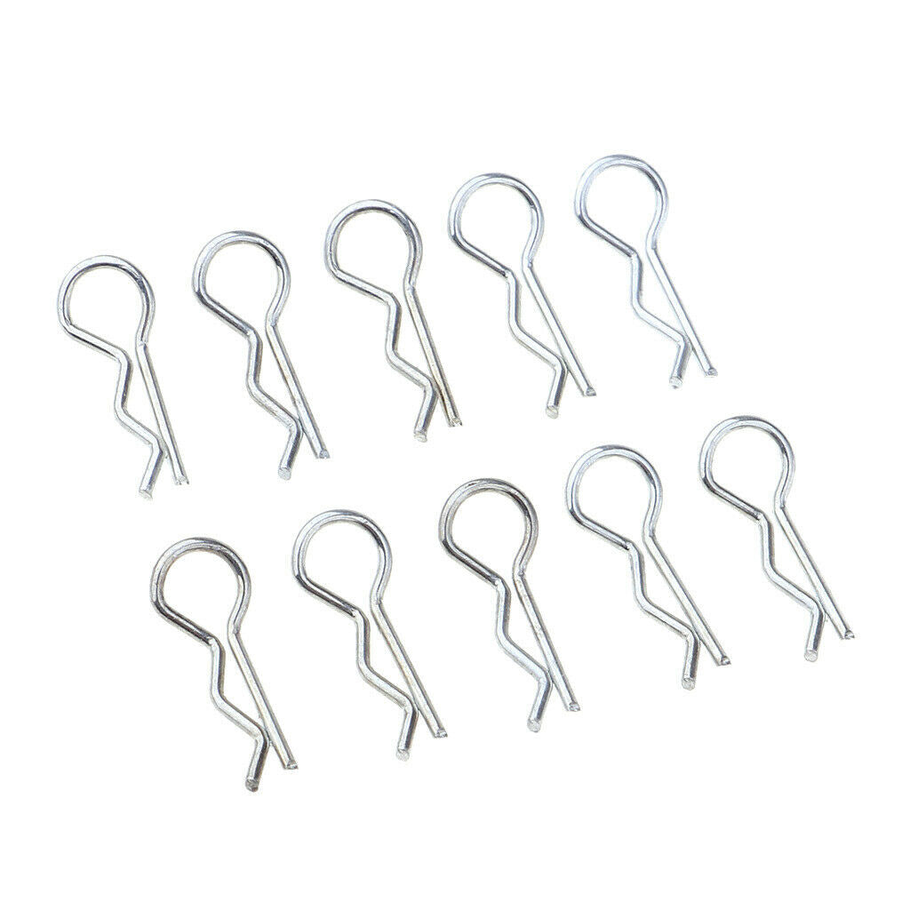 RC Car Body Shell Clip Pin for WLtoys K969 K979 K999 P929 1/28 RC Car Parts