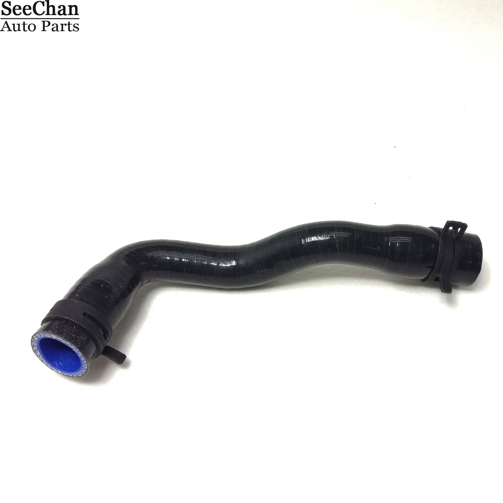 Fit 10-16 Mercedes W204 W212 Turbochagrer Intake Pipe repair mini hose upgraded