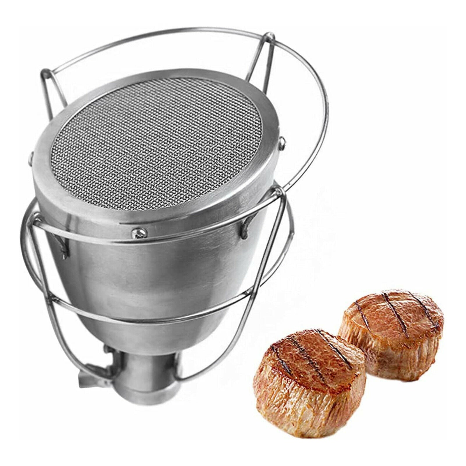 1pc Searing Torch Culinary Torch Attachment Home BBQ Cooking Torch Melting
