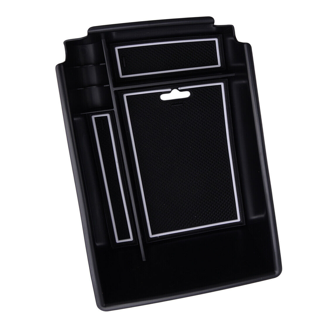 Car Center Console Armrest Storagebox Coin Box Fit For Hyundai Sonata 2020