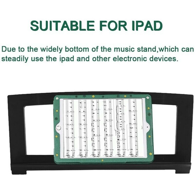 Music Stand Compatible with Numerous for Yamaha Models of Music Keyboard,KeyC3K9
