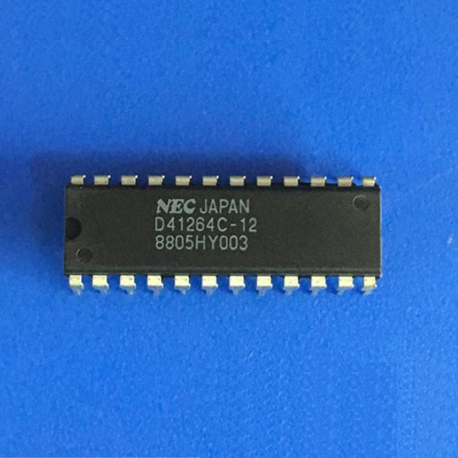 10PCS IC NEC DIP-24 UPD41264C-12 UPD41264C12 UPD41264C D41264C-12 D41264C