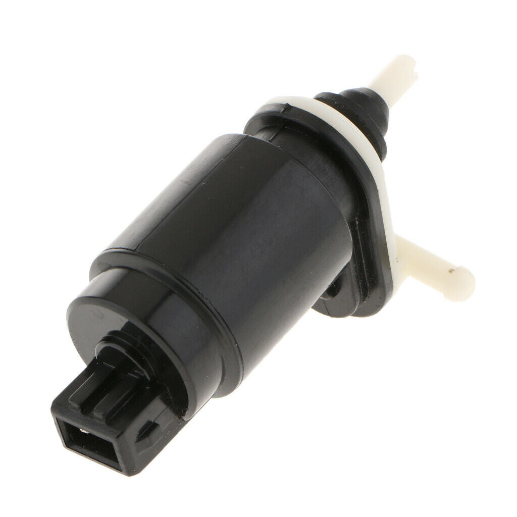 Front Rear Twin Outlet Windscreen Washer Water Pump for Vauxhall   Tigra