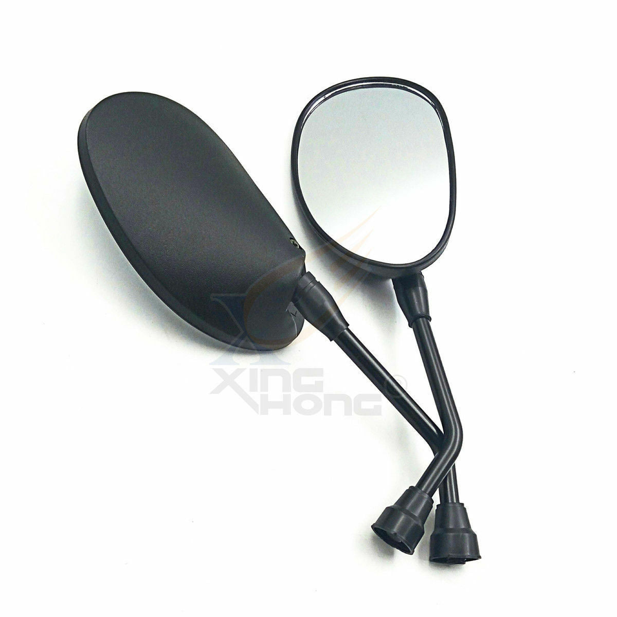 Motorcycle Rear View Mirror 10mm For Suzuki  DRZ400S  DRZ400SM SV650