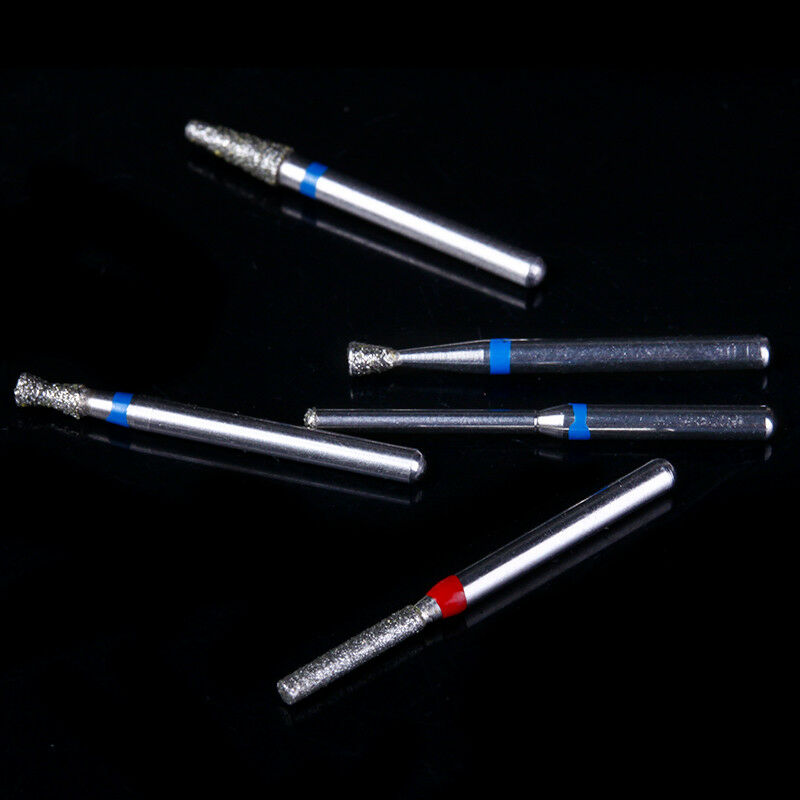 30 Kits Dental FG-104 Diamond Burs Implant Inlay Preparation 10Pcs/Kit AZDENT