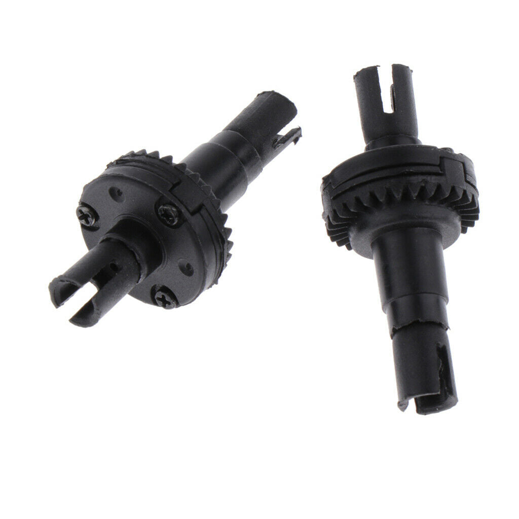 Differential Diff Set and Driving Gear Pinion RC DIY Parts for Wltoys K989