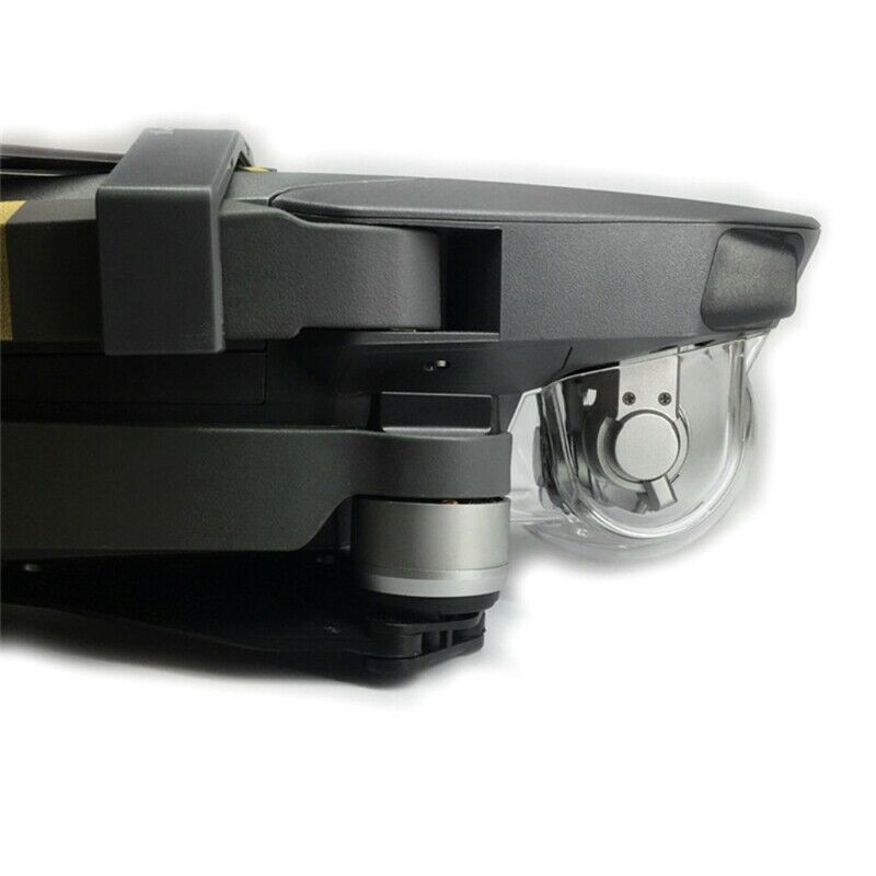 Lens Hood Camera Gimbal Protective Cover Clear Protector Cap for DJI Mavic Pro