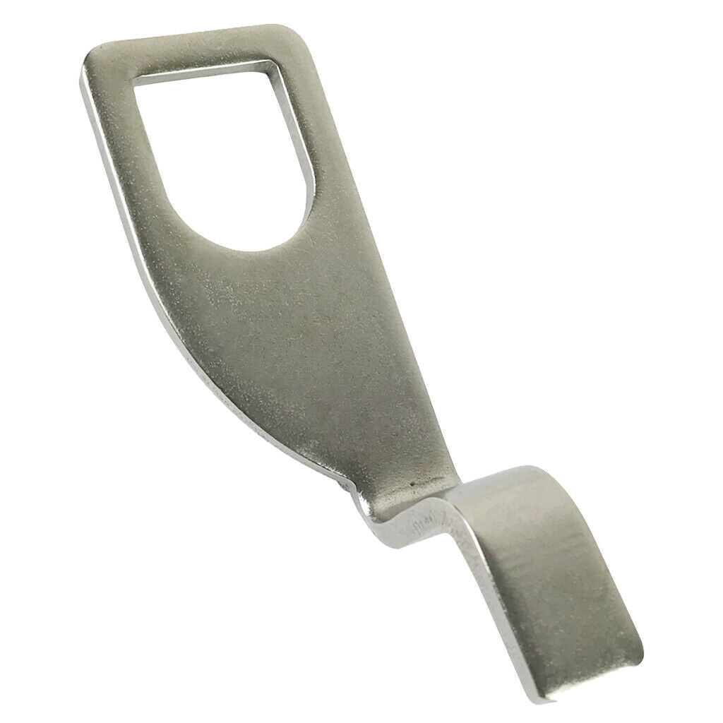 1x Stainless Steel Air Vent Lock Extra Vent Holder Standoff for VW T5 Bus