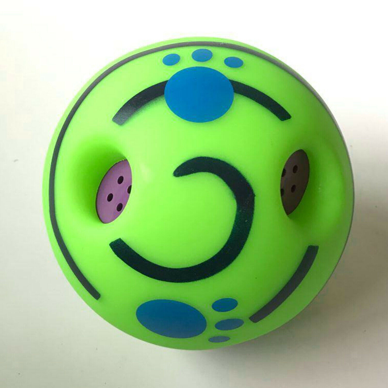 Giggle Ball Toys Make Noisies Pet Playing Training Safe Wab Gift for Puppies Pet