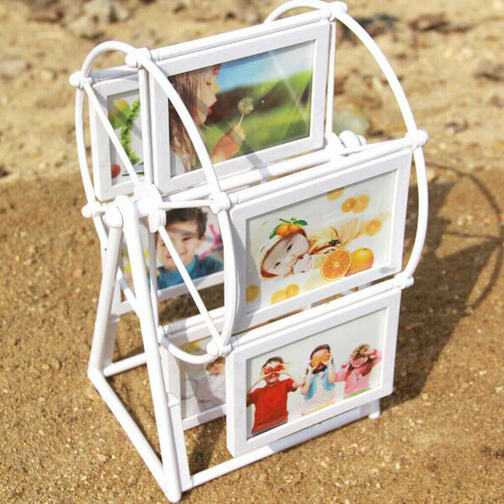 Rotatable photo frame Photo frame Photo gallery Photo gallery with   wheel