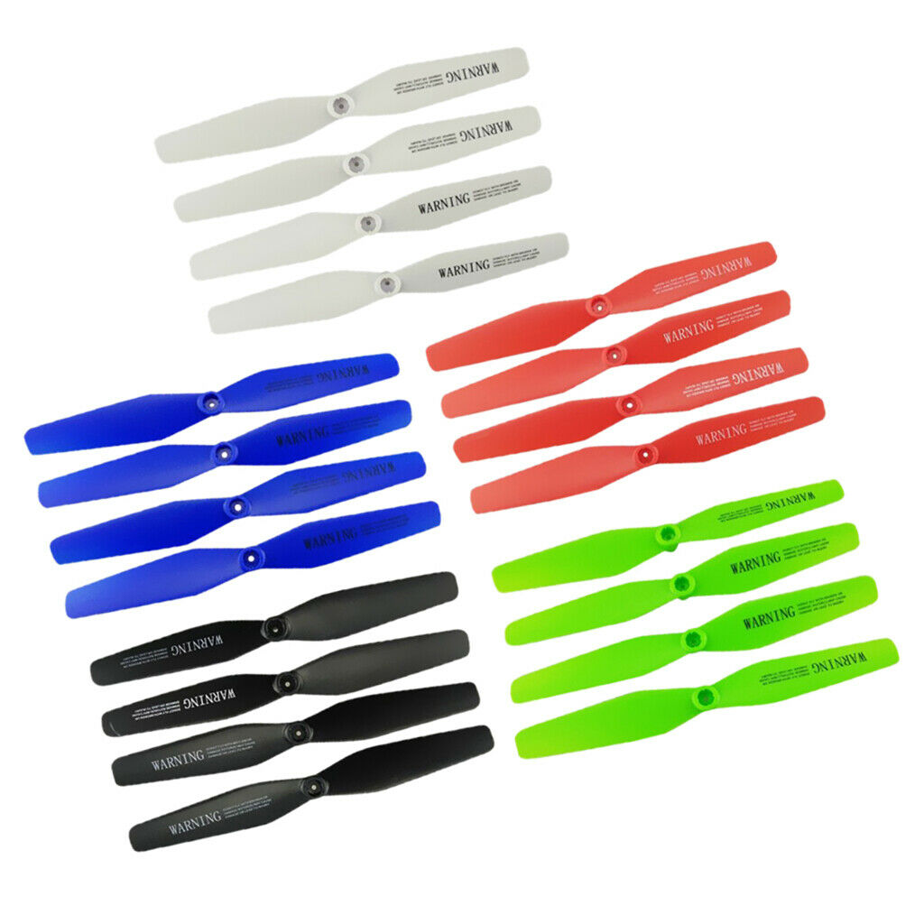 10 Pairs Drone Propellers CW & CCW Blade for SYMA
