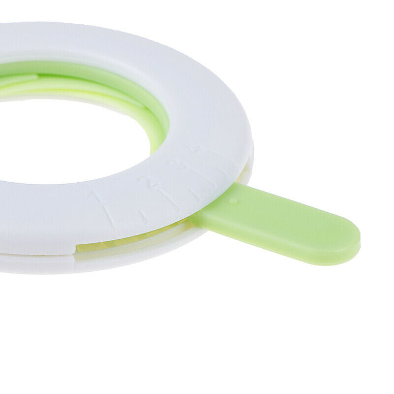 Kitchen Gadgets Noodle Measuring Limiter Tools Adjustable Portion Guid|J^.l8