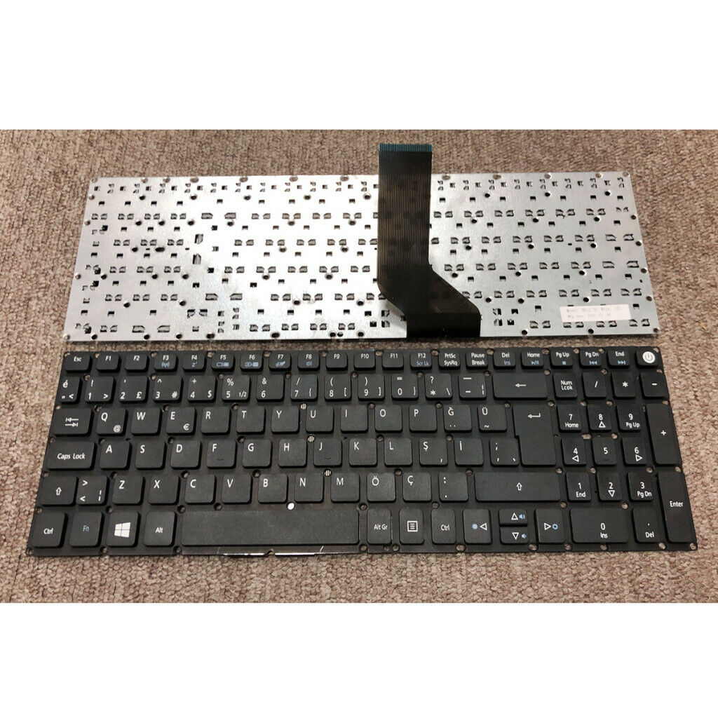 Laptop Keyboard TR For Acer Aspire E5-722 V3-574G E5-573T