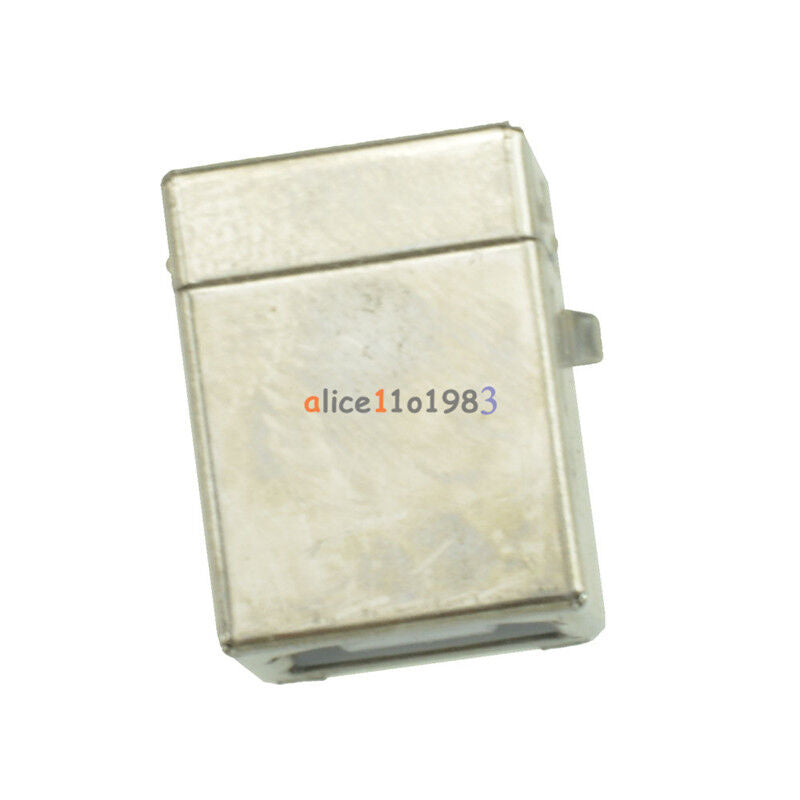 10Pcs USB 2.0 Female Type-B Connector Replace Solder Port Top