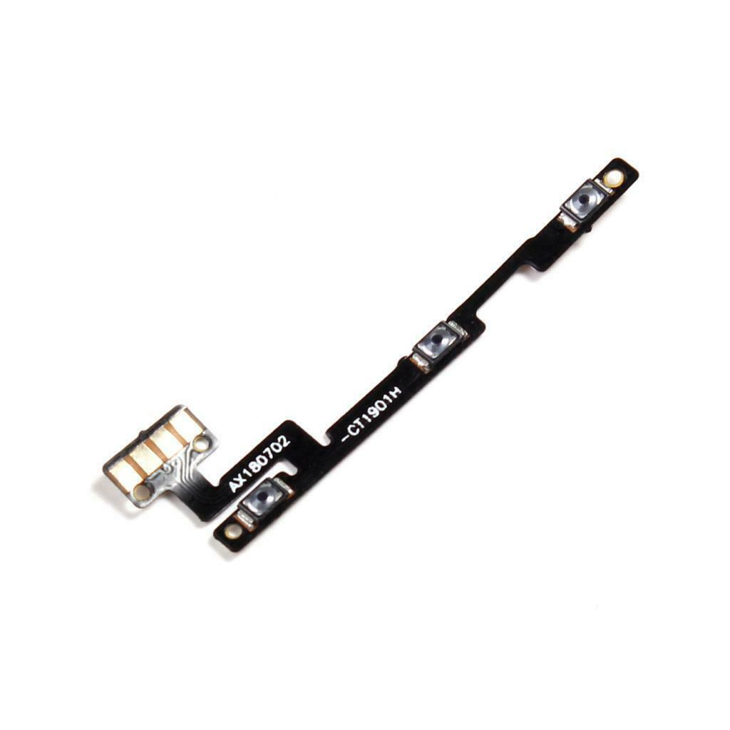 High Quality Power Volume Button Silent Switch Flex Cable for  max 3 Cell