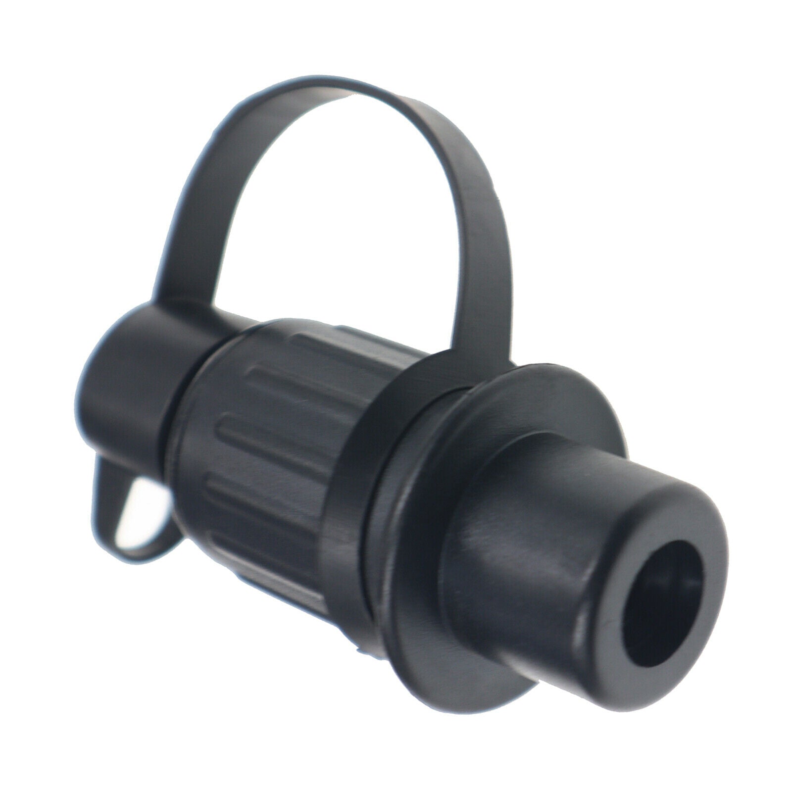 3 Pin Electric Trailer Connector Socket Caravan Truck Camper