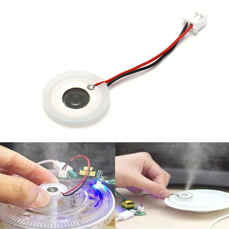 D16mm 108KHz Ultrasonic Mist Maker Atomizing Transducer Ceramic Humidifier J WF