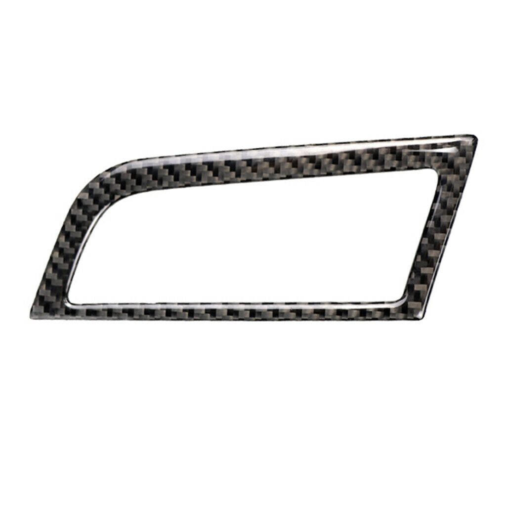 2 Pieces Car Side Air Conditioner Outlet Cover Trim For Ford Mustang 2015-17