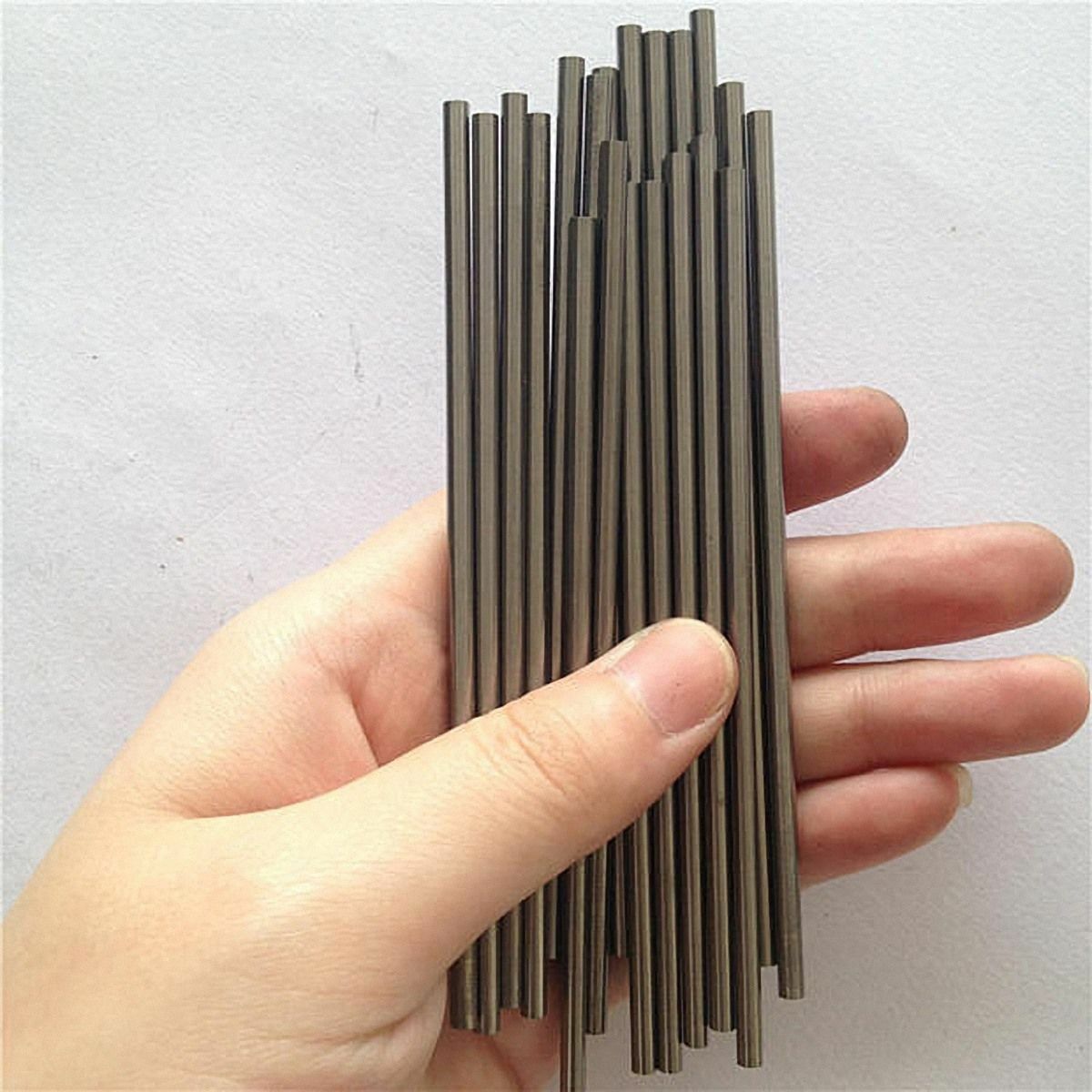 2pcs 10mm Carbide endmills Round bar Milling Cutter [M1]